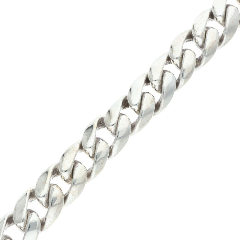 Chrome Hearts 925 Silver 1 Clip Short Classic Wallet Chain
