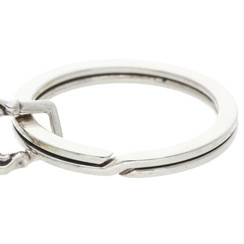 Chrome Hearts #5 Dagger Silver Keyring