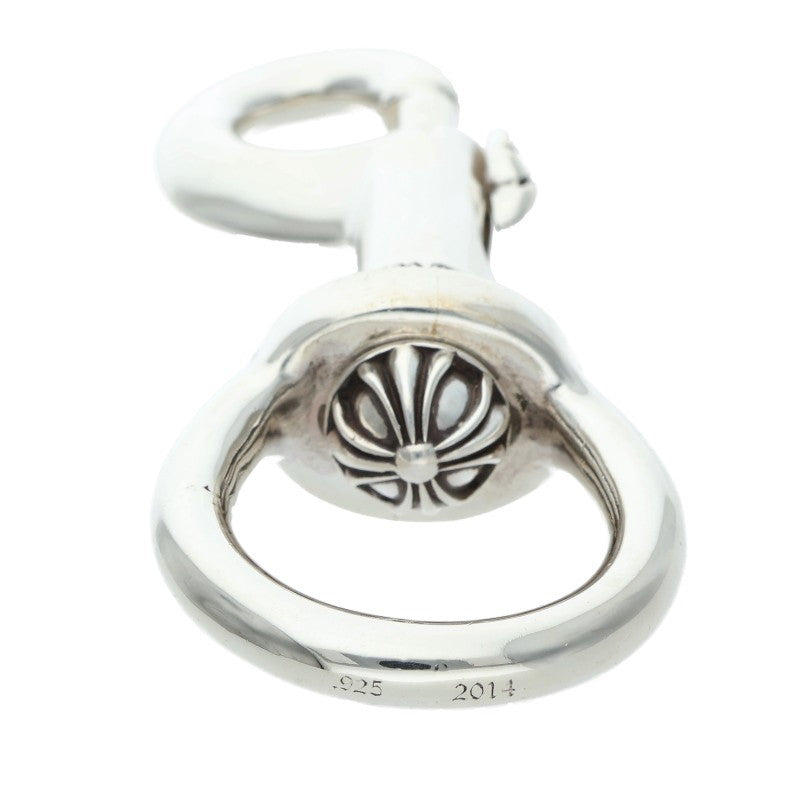 Chrome Hearts CLIP SWIVEL XL Fleur-de-Lis Swivel Clip