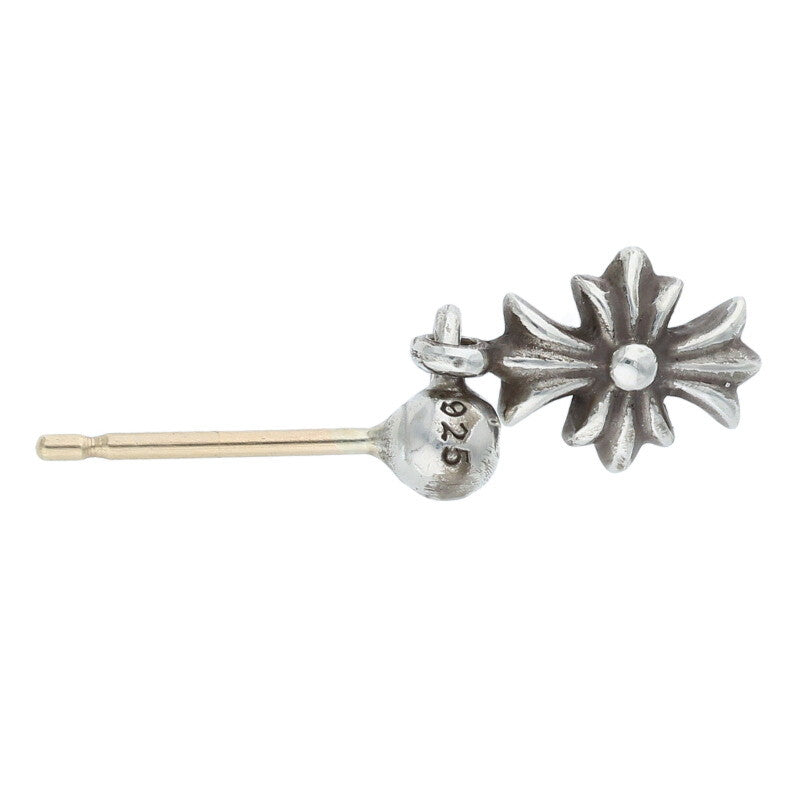 Chrome Hearts TNY E CH PLS Drop Earring Silver Size ONE SIZE