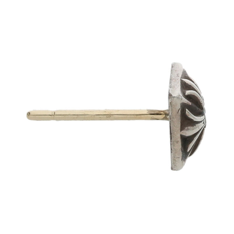 Chrome Hearts Silver Pyramid Stud 1-Diamond Size ONE Multi