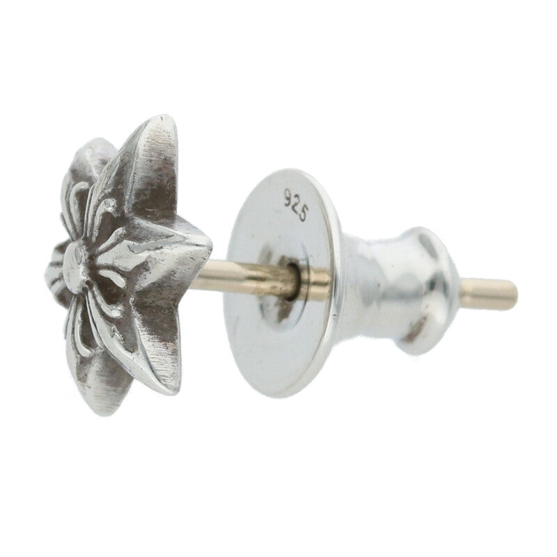 Chrome Hearts CO STAR Silver Stud Earring Size ONE SIZE