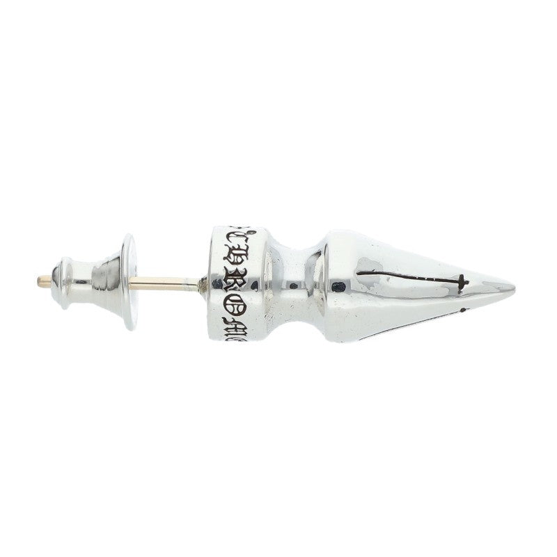 Chrome Hearts Spike stud Silver (Silver 4.64g)