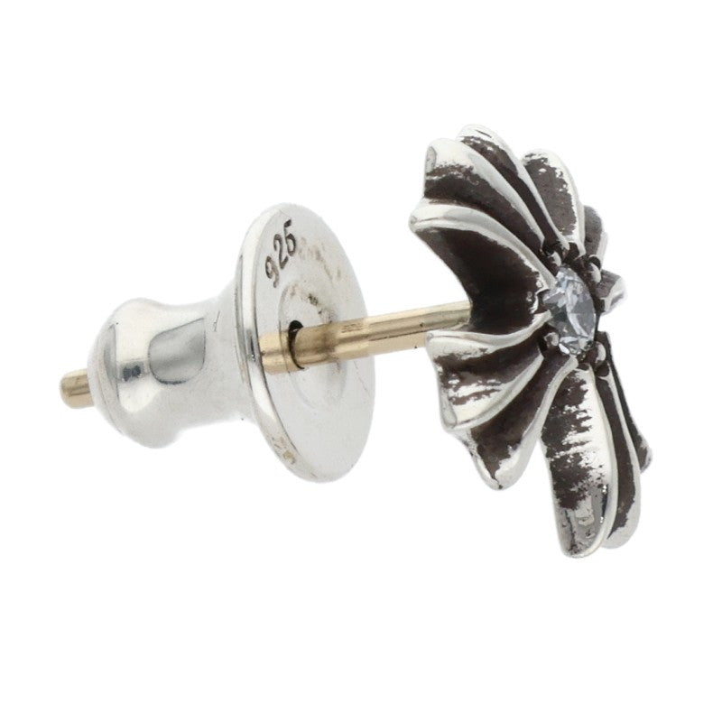 Chrome Hearts No2 CH Cross Stud 1-Diamond Size ONE SIZE