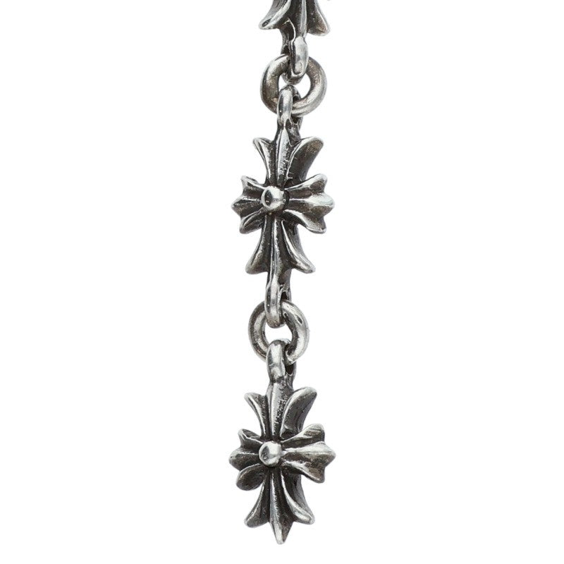 Chrome Hearts Tiny E CH Plus 5 Drop Silver Size ONE SIZE