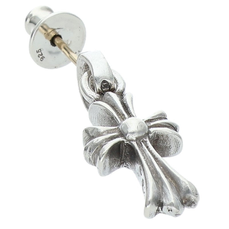 Chrome Hearts Baby Fat Drop 925 Silver Earring Size ONE SIZE