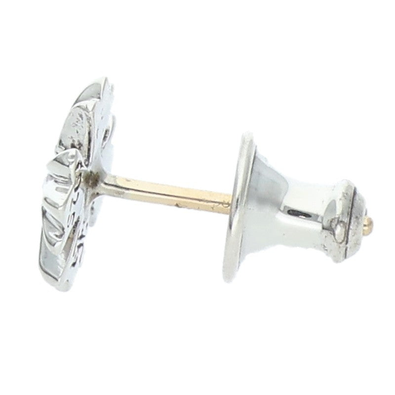 Chrome Hearts No2 CH PLS DIA 1-Diamond Stud Size ONE SIZE