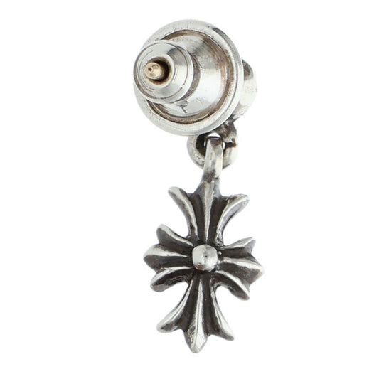 Chrome Hearts Tiny E CH Plus Drop Silver Size ONE SIZE