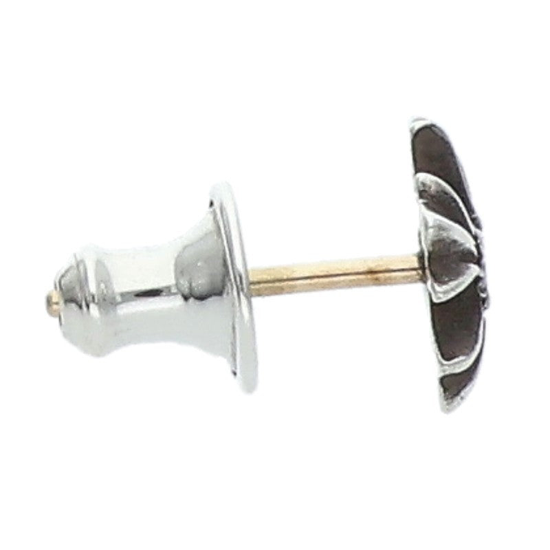 Chrome Hearts CH Plus Stud Silver 1-Diamond Size ONE SIZE