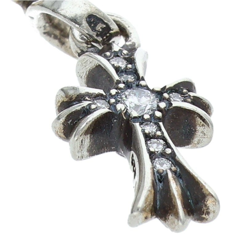 Chrome Hearts Baby Fat Pave Diamond Earring Size ONE Multi