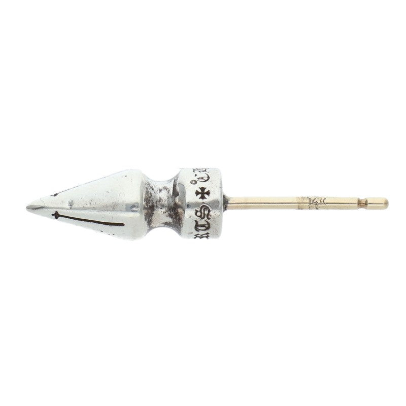 Chrome Hearts Spike Stud Silver Size ONE SIZE