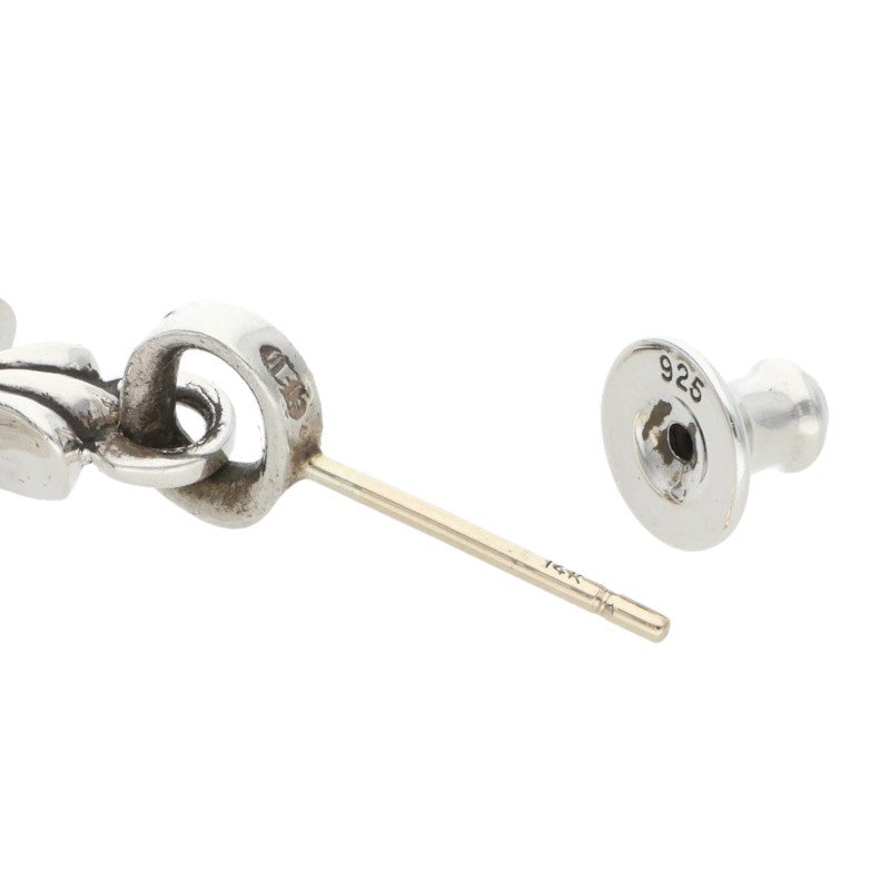 Chrome Hearts Baby Fat Pave Diamond Earring Size ONE SIZE