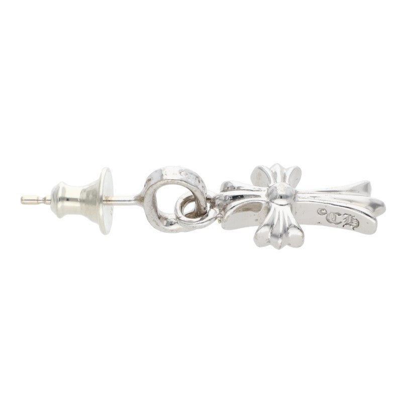 Chrome Hearts 18K WG Baby Fat Pave Diamond Size ONE SIZE