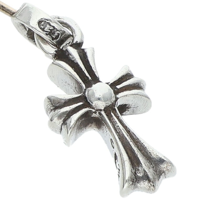 Chrome Hearts Silver Baby Fat Drop Earring Size ONE SIZE