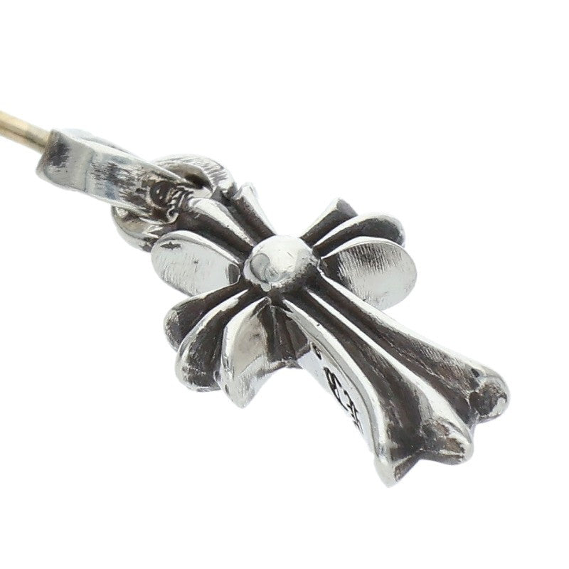 Chrome Hearts Silver Baby Fat Drop Earring Size ONE SIZE