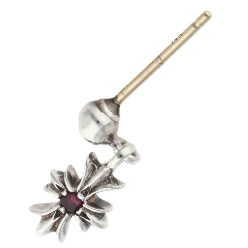 Chrome Hearts TNY E CH PLS Pink Sapphire Size ONE SIZE