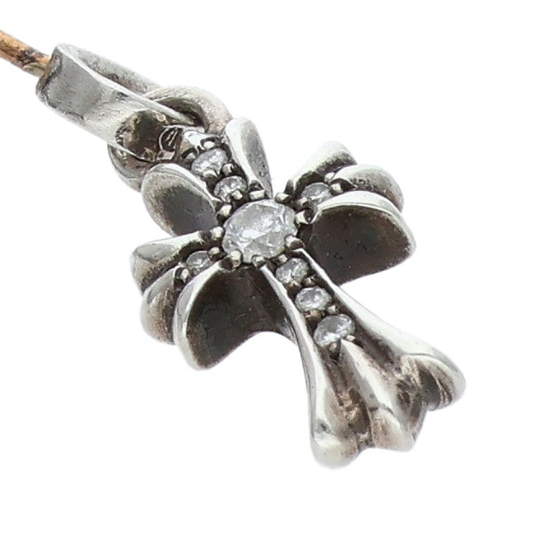 Chrome Hearts Baby Fat Pave Diamond Single Size ONE SIZE