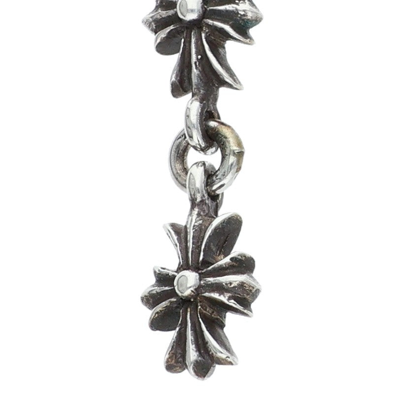 Chrome Hearts Tiny E CH Plus 3 Drop Silver