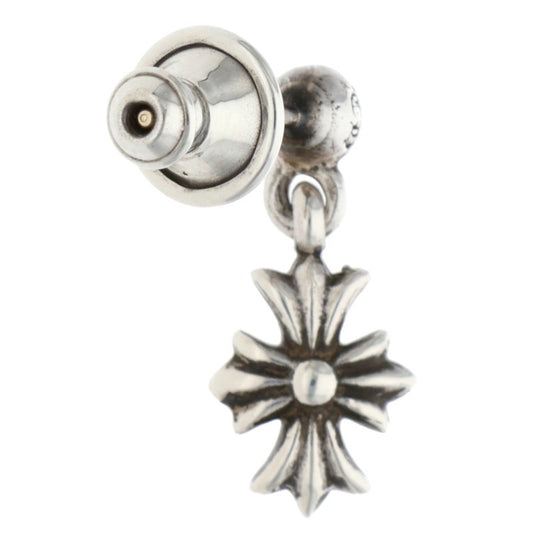 Chrome Hearts Tiny E CH Plus 1 Drop Silver Size ONE SIZE