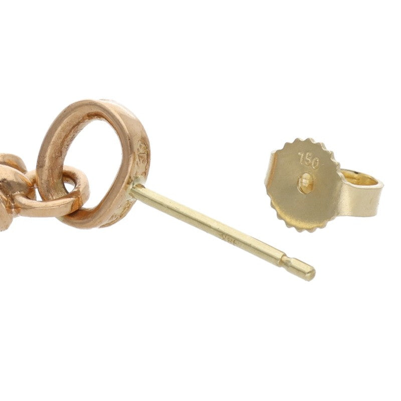 Chrome Hearts 22K 1-Dia Baby Fat Yellow Gold Size ONE SIZE