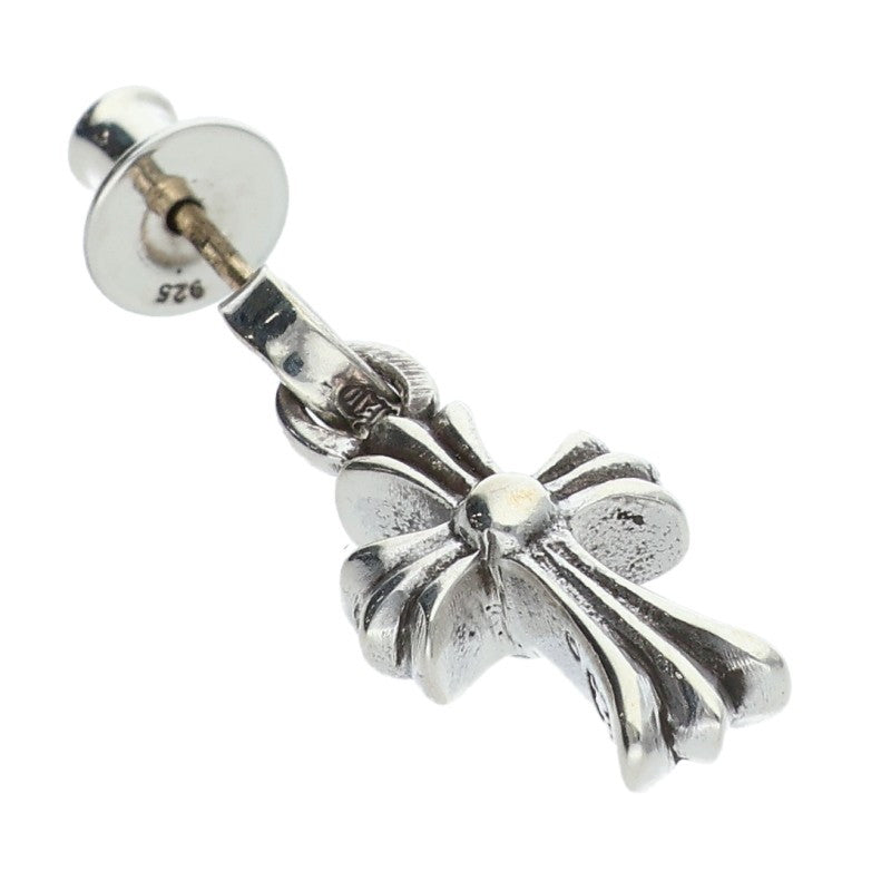 Chrome Hearts Baby Fat Drop Earring Silver Size ONE SIZE