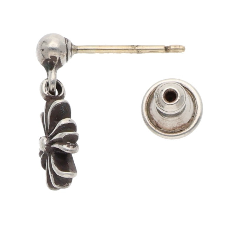 Chrome Hearts Tiny E CH Plus Drop Silver Size ONE SIZE