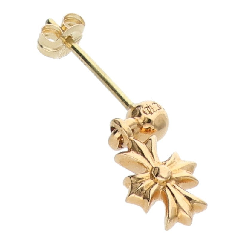 Chrome Hearts 22K Tiny E CH Plus Drop Size ONE SIZE