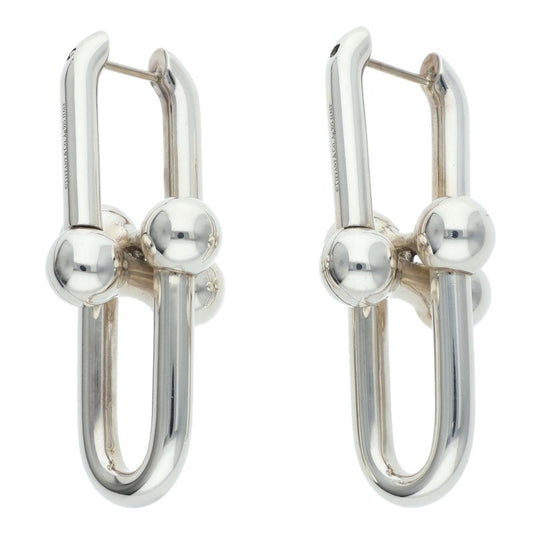 TIFFANY&Co. HardWear Sterling Silver XL Link Size ONE SIZE