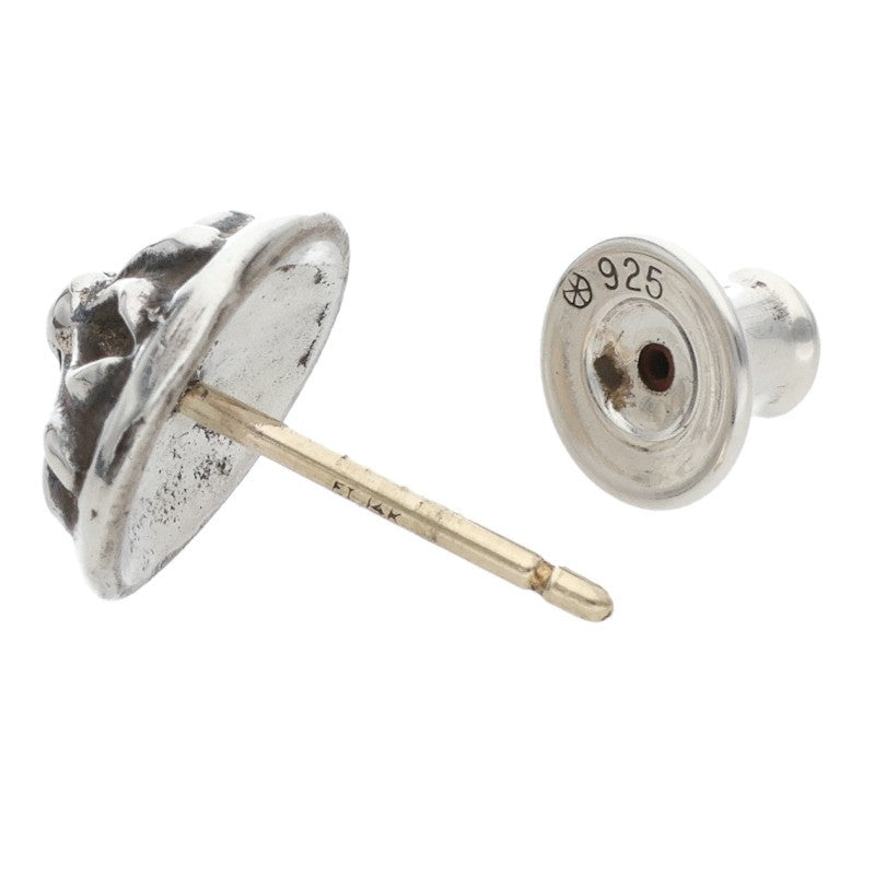 Chrome Hearts STUD CRSBLL Cross Ball Stud Size ONE SIZE