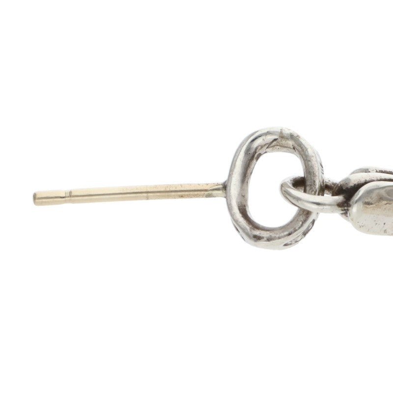 Chrome Hearts Baby Fat Drop Silver 925 Earring Size ONE SIZE