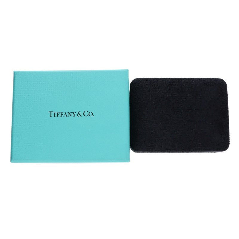 TIFFANY&Co. Atlas X Small K18YG Hoop Earrings Size ONE SIZE