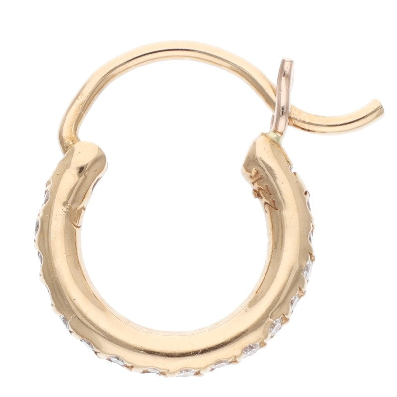 Chrome Hearts 22K TFL Pave Diamond Gold Size ONE SIZE