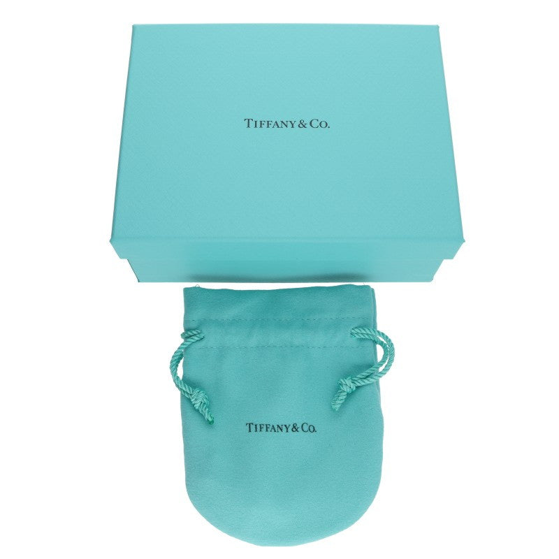 TIFFANY&Co. HardWear Graduated Silver Earrings Size ONE SIZE
