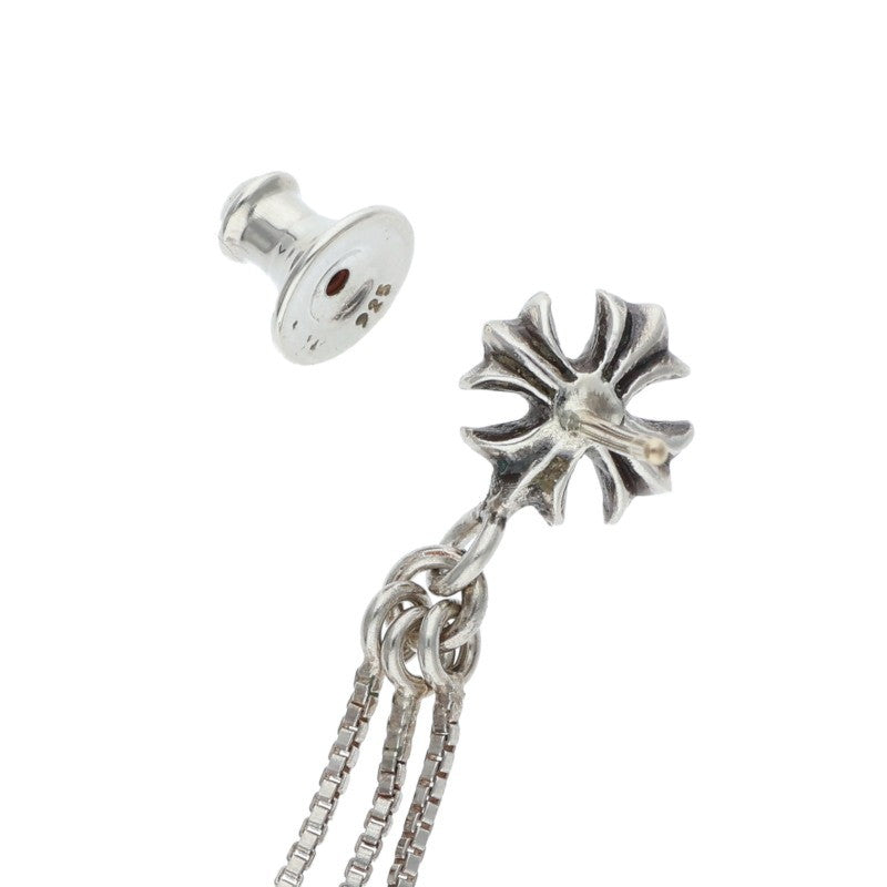 Chrome Hearts JOJO PST PLSBS R Silver Earring Size ONE SIZE