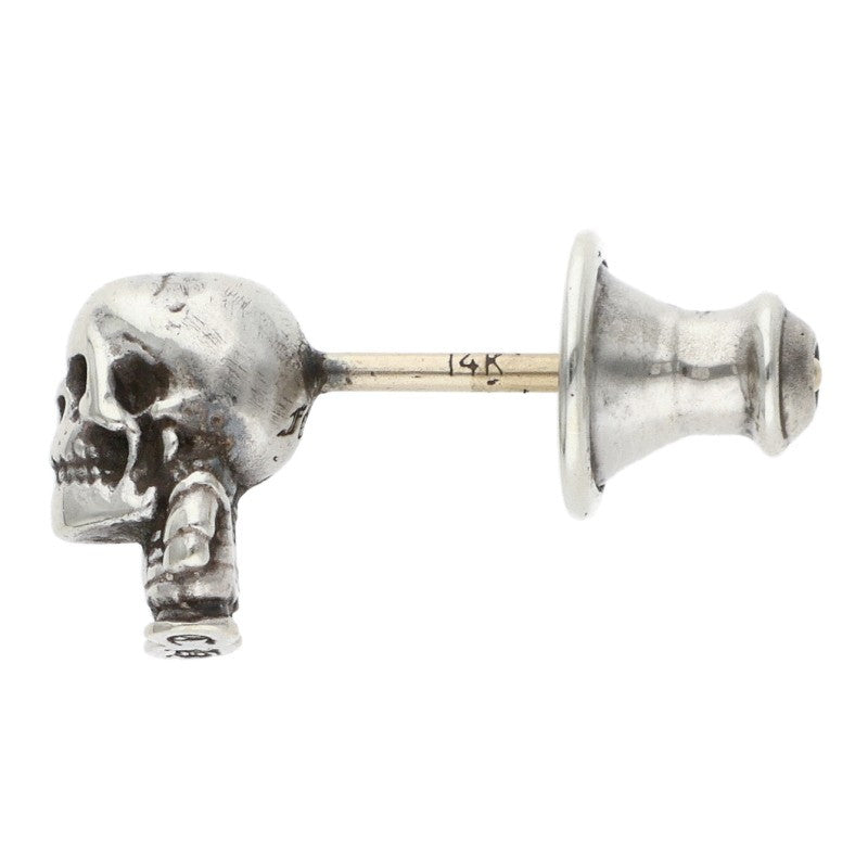Chrome Hearts FOTI HARRIS TEETER Stud Earring Size ONE SIZE