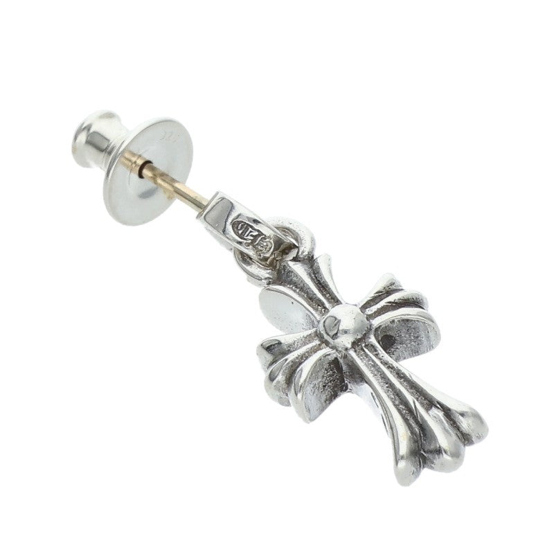 Chrome Hearts BBY F PPRCHN Baby Silver Earring Size ONE SIZE