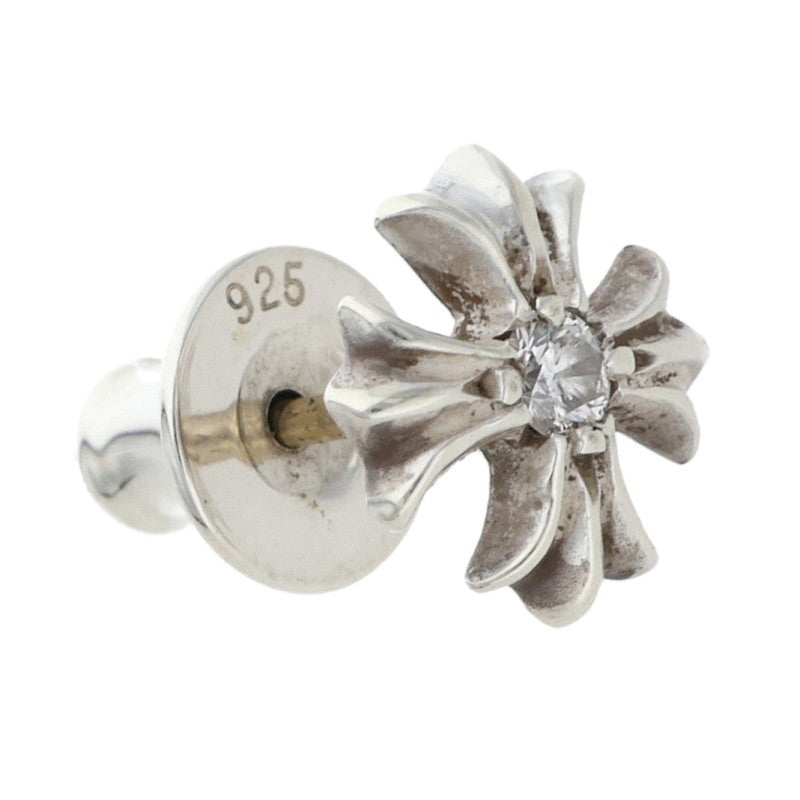 Chrome Hearts No2 CH Plus 1 Stud Earring Size ONE SIZE