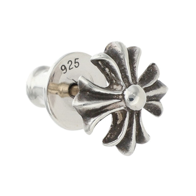 Chrome Hearts No2 CH PLS Plus Silver Earring Size ONE SIZE