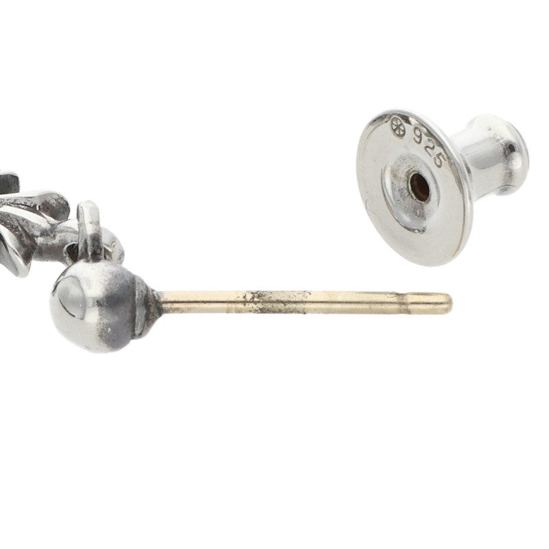 Chrome Hearts TNY E CH PLS DIA Silver Earring Size ONE Multi
