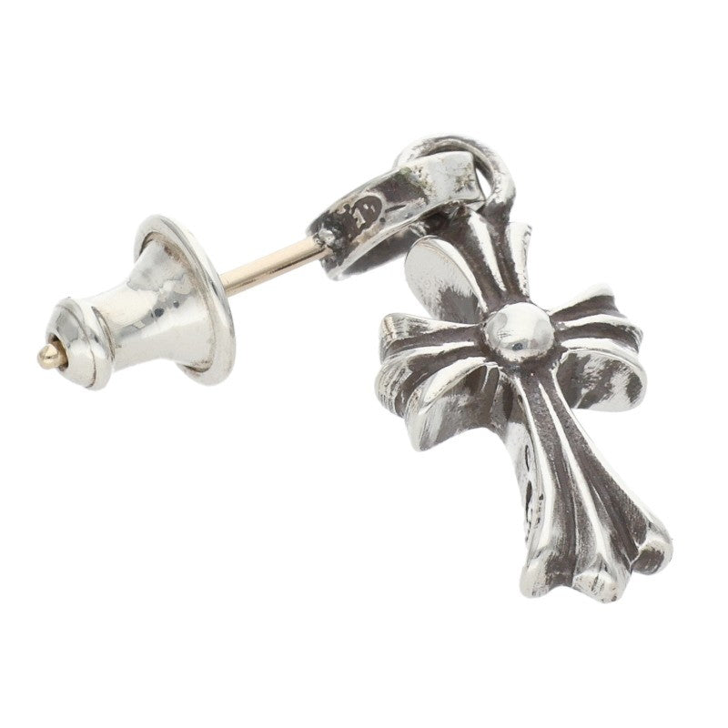 Chrome Hearts BBY F PPRCHN Baby Silver Earring Size ONE SIZE