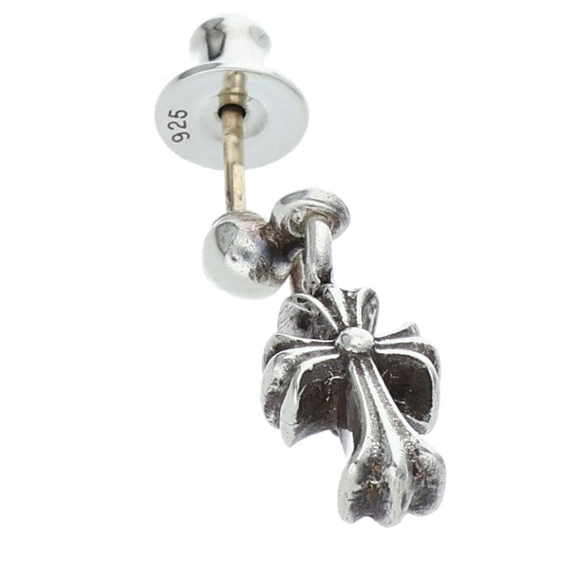 Chrome Hearts Stack CH Cross Silver Earring Size ONE SIZE
