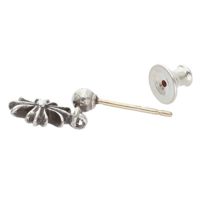 Chrome Hearts TNY E CH PLS 1 Silver Earring Size ONE SIZE