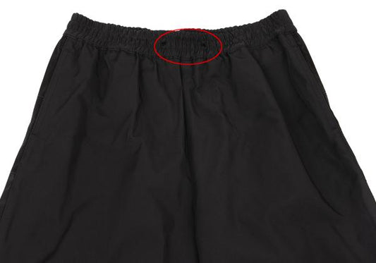 JUNYA WATANABE MAN 23AW Sideline Panel Pants Black Size M