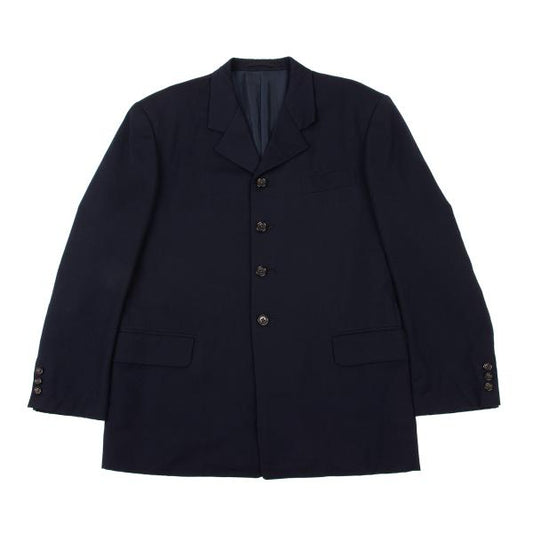 Y's for men Wool Gabardine Suit Navy Size S