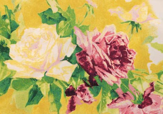 Jean Paul GAULTIER Stole Yellow