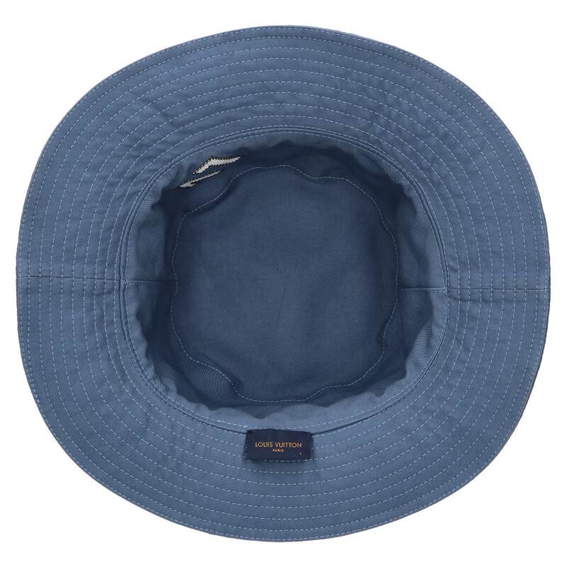 Louis Vuitton Hat Blue Size L
