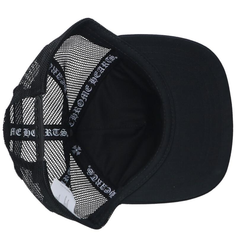 Chrome Hearts 3 Cemetery Leather Patch Mesh Size ONE SIZE