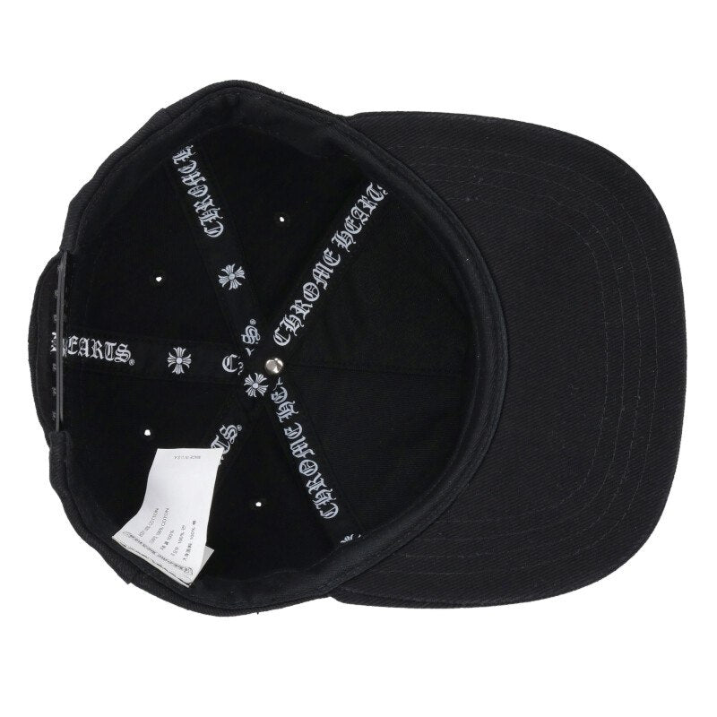 Chrome Hearts CH Plus Horseshoe Trucker Cap Size ONE SIZE