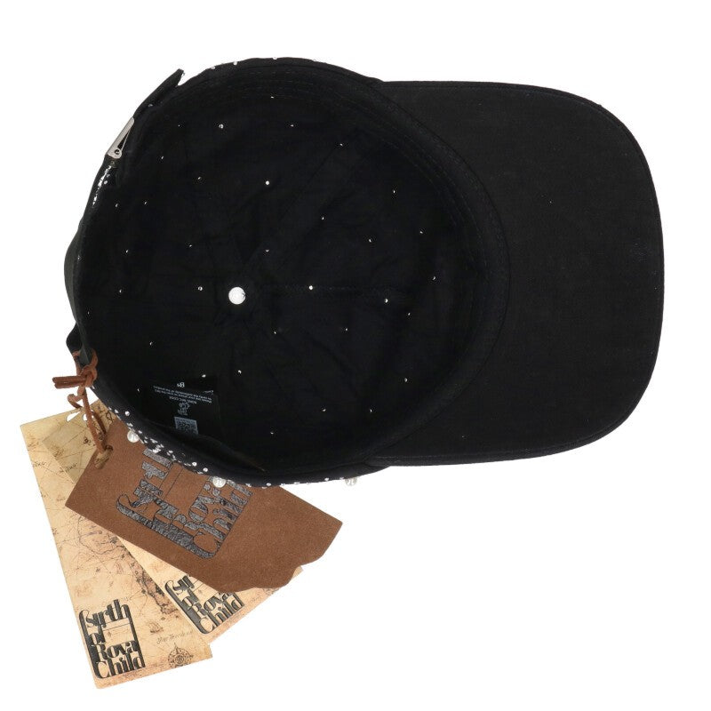 Birth Of Royal Child 25SS Bijou Beanie Black Size ONE SIZE