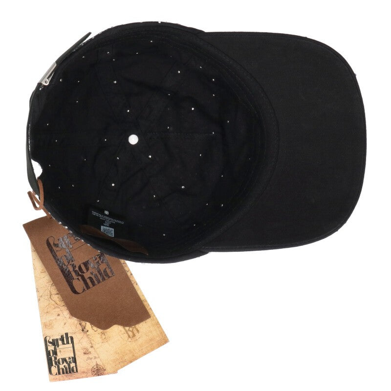 Birth of Royal Child 25SS Beanie Black Size UNI